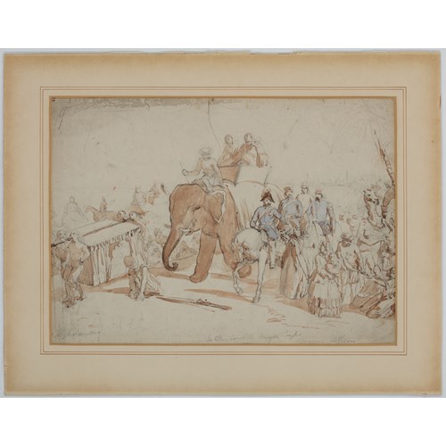 The Relief of Lucknow